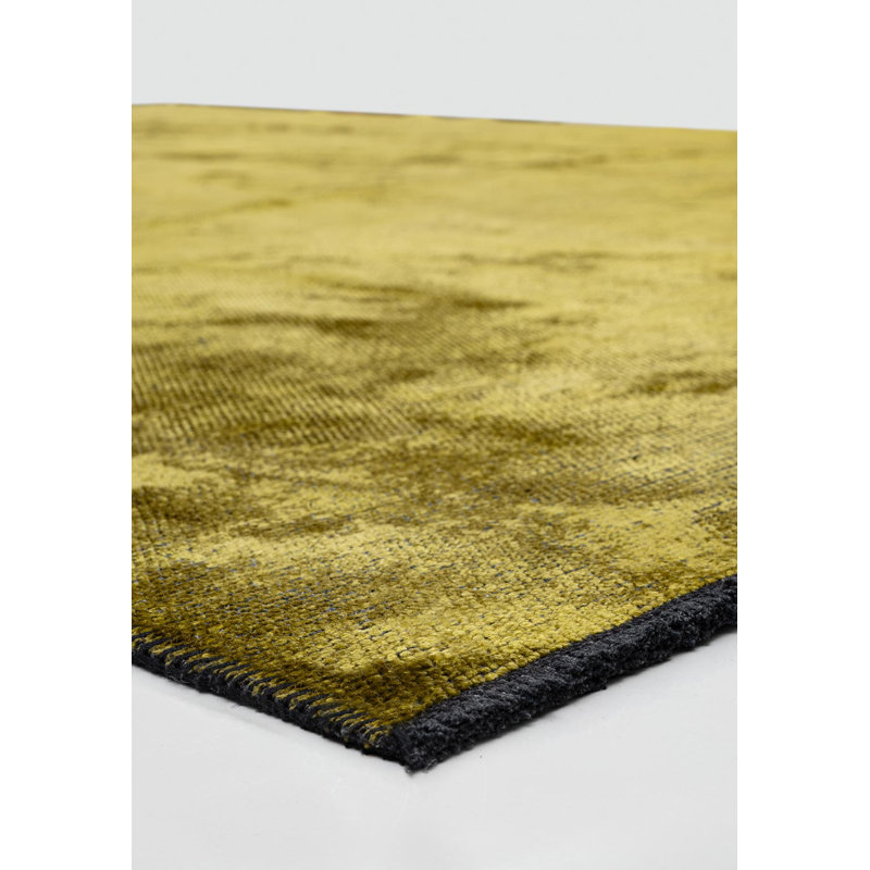 Minimalist Solid Color, Rectangle 6'7" x 8'3"