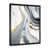 Black Picture Framed Canvas