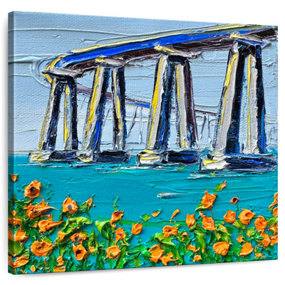 Lilie Coronado Bridge San Diego