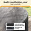 Outdoor Patio Dining Set Cover