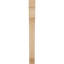 Support à blocs l 3 1/2 po x P 32 po x H 44 po, sapin Douglas-93350118-111921511-111921505
