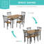 4 -Person Dining Set