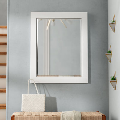 Pichardo Beveled Wall Mirror