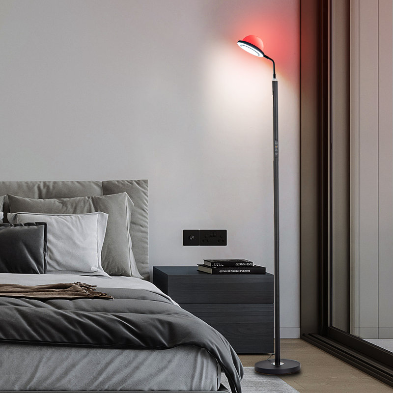 Devyne 68.5" LED Reading Floor Lamp