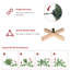 Arbre de Noël épinette pré-éclairé-1399649490