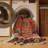 Machine Washable Persian Brown Area Rug-1270983138