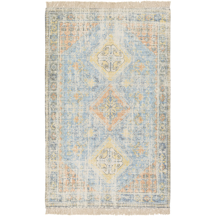 Witman Flatweave Oriental Indoor Rug