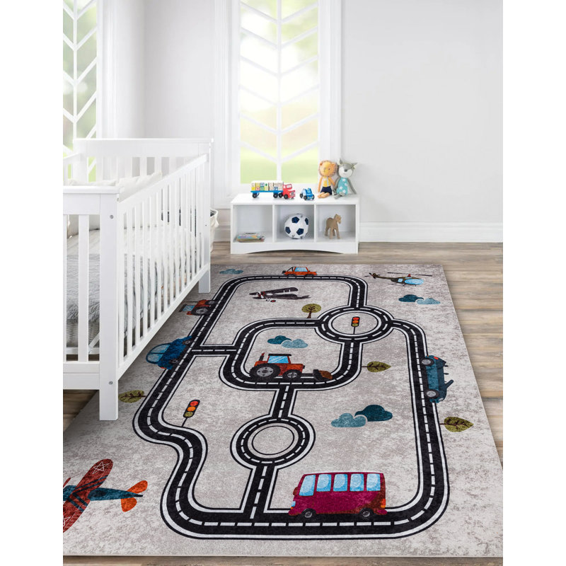 Chorley Area Rug, Rectangular 80 x 150cm