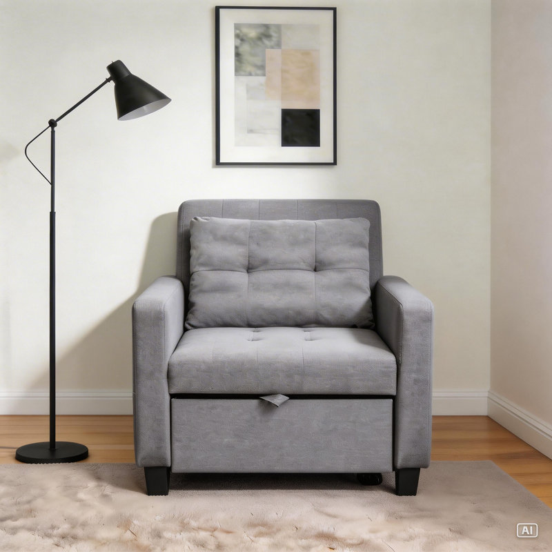 Svanberg Upholstered Accent Chair