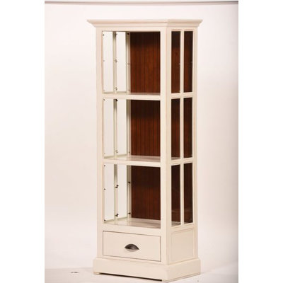 Bibliothèque standard H 71 "x l 27" Southville