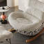 Chaise berçante solide et confortable