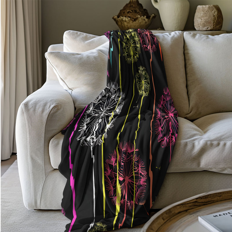Throw Blanket, Queen