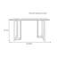 Console moderne et multifonctionnelle-203258403