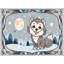 Tapis de Noël lavable The Holiday Aisle® Halloween-254311108