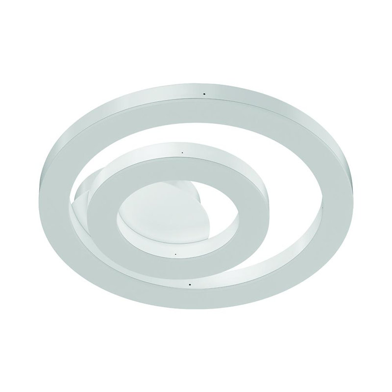 Adyaan Acrylic LED Flush Mount