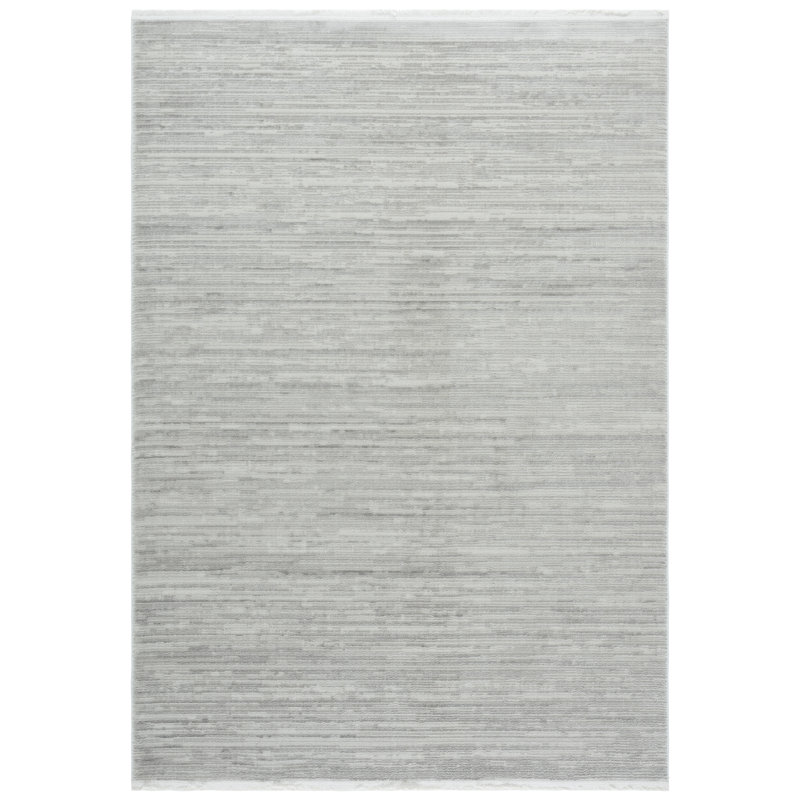 Melana Performance Abstract Rug, Rectangle 5' x 7'