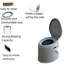 Robinet de salle de bain au sol-27189607