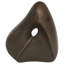 Statuaire en bronze 12 po Stralka