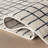  Calethe Modern Checkered Area Rug-253165340