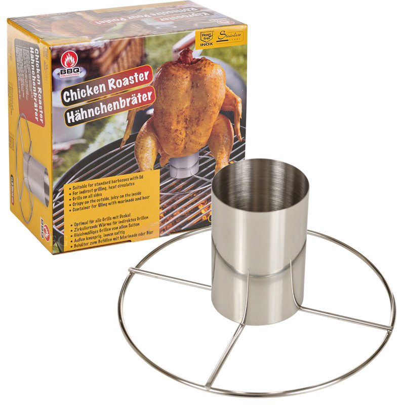 Wayfair Basics™ Non-Stick Stainless Steel Vertical Roster