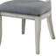 Ensemble de 2 chaises d'appoint Transition