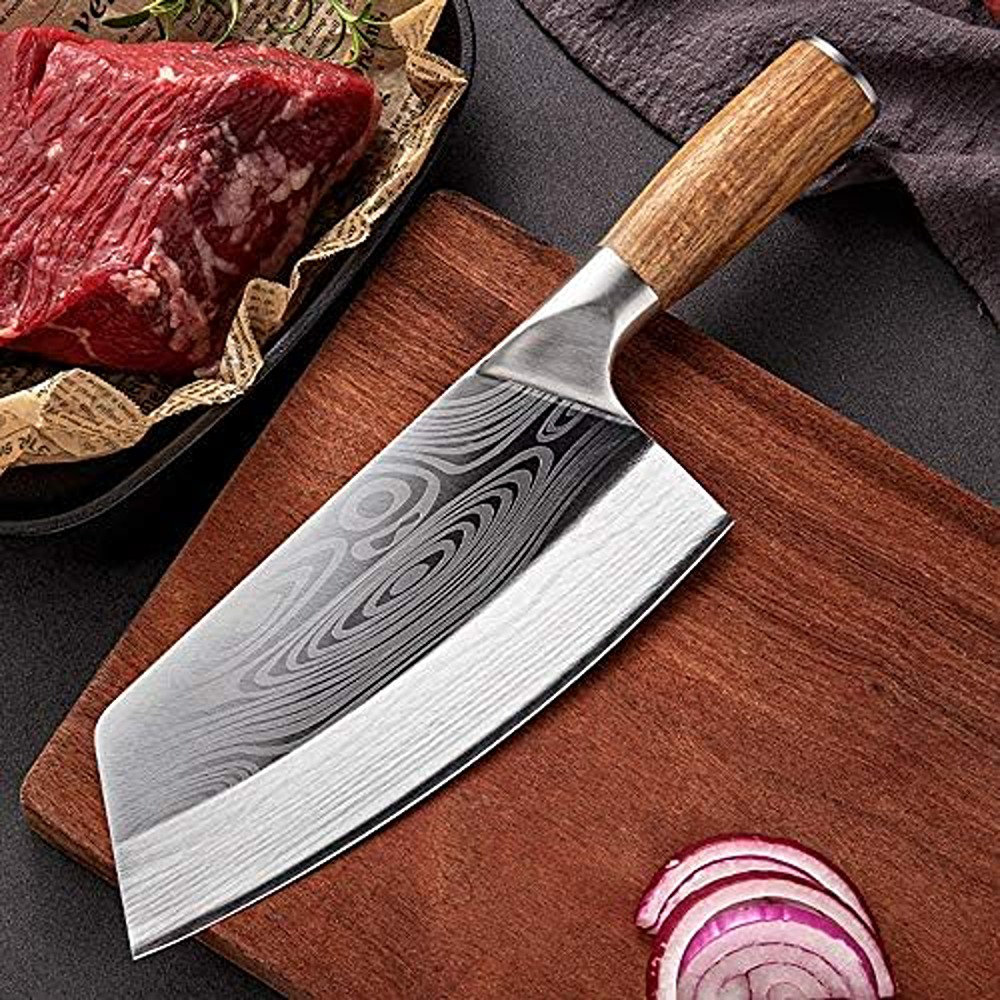 Wayfair, Knife Sets Including Cleaver Knife