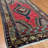  Antique Handmade Anatolia Wool Rug