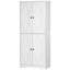 Grande armoire de rangement autoportante pour garde-manger