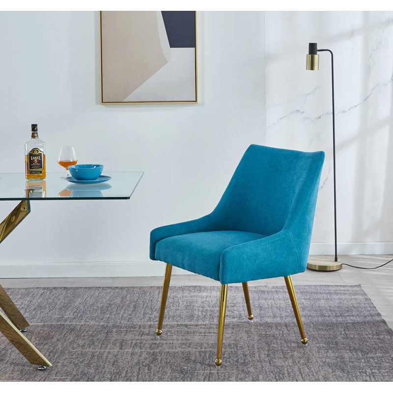 Chaise de salle à manger, Blue