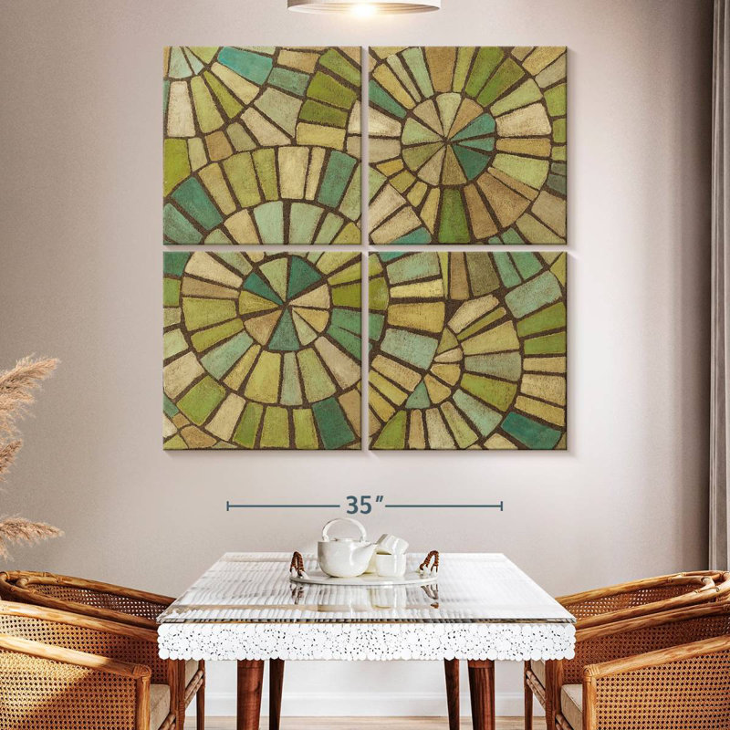 Kaleidoscopic Sea I