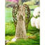 Statue de jardin angel Arnt