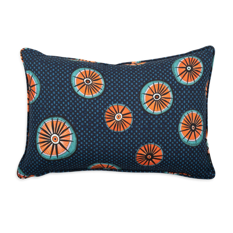 Ardmore Linen Lumbar Pillow