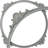 Shell Ceiling Ring Kit-88036066-88036063