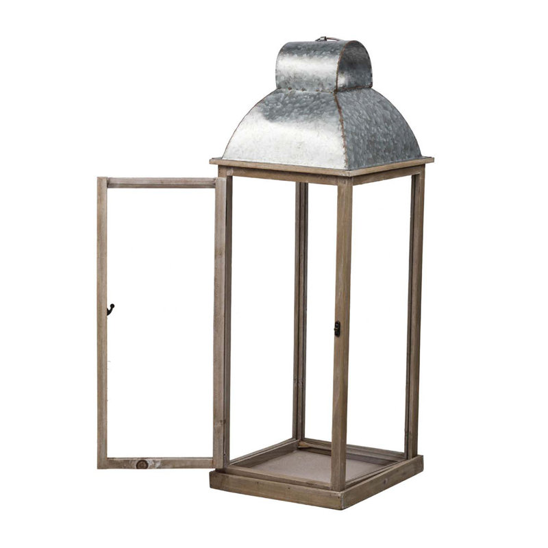 32'' H Floor Lantern