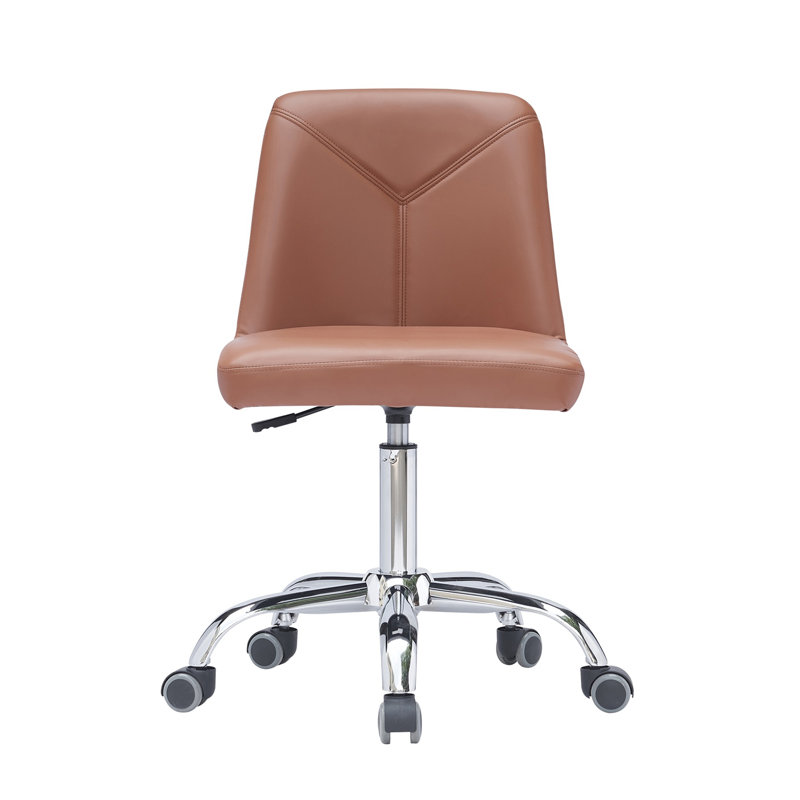 VERSA II Technician Stool, Cappuccino