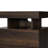 Brenard Manufactured Wood Nightstand with Wireless Charging Station, LED Light and 2 Drawers-76021139