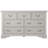 Nestor Antique White 7 Drawer Dresser