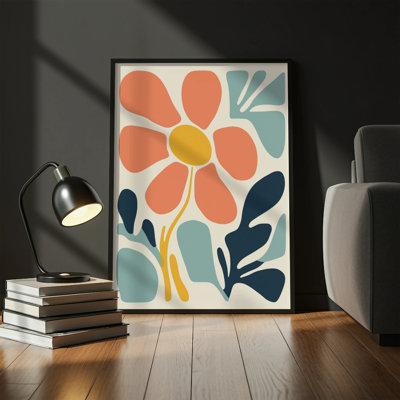 Savner Floater Frame Print