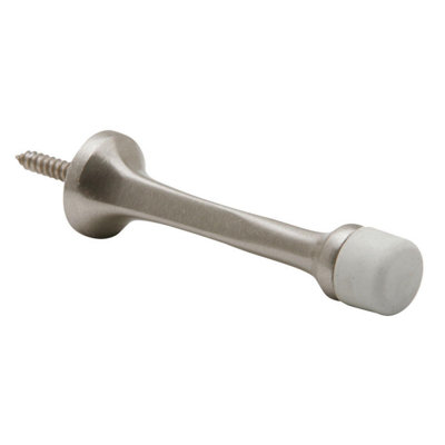 IVES Brass Baseboard Stop