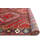 Khylar Distressed Kashan Red Rug
