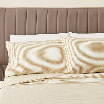 Ultra Soft Lodge Printed Microfiber Sheet Set