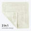 Nagelly Reversible Square Bath Mat-1802965634