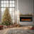 Craigmore Wall Mounted Electric Fireplace-2055439750