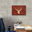 Elsing Lodge Signs IX by James Wiens - Wrapped Canvas Print-889831633