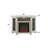 Euripides 48" Corner Media Console with Electric Fireplace-1579742904