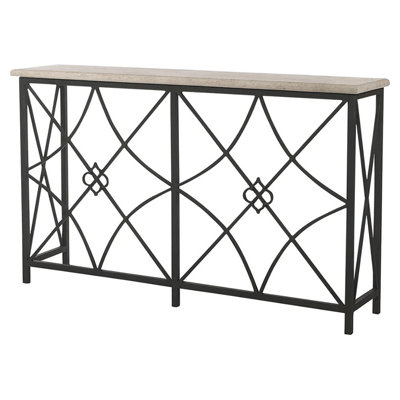 Boxwoods Console Table