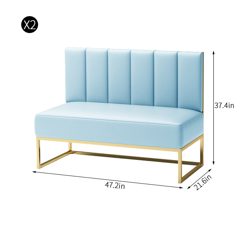 Banc de rangement Simple Cafe