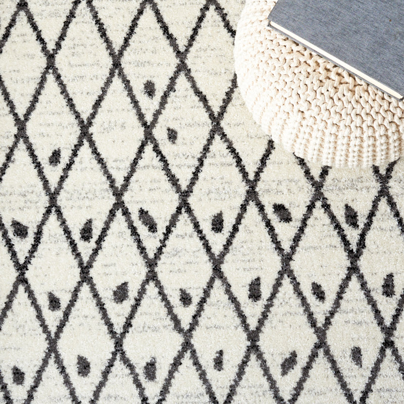 Tulum Performance Southwestern Rug, Rectangle 6'7" x 8'7"