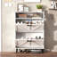 Armoire de rangement pour chaussures Farmhouse