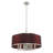Berthine 7 - Light Dimmable Drum Chandelier-1362907439